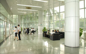 Office environment 12