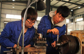 Vocational skills training 2