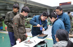 Vocational skills training 3